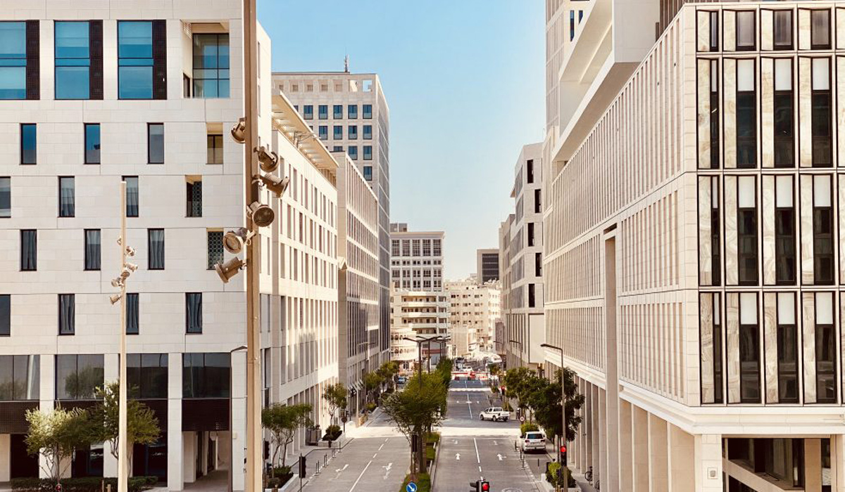 Msheireb Downtown Doha